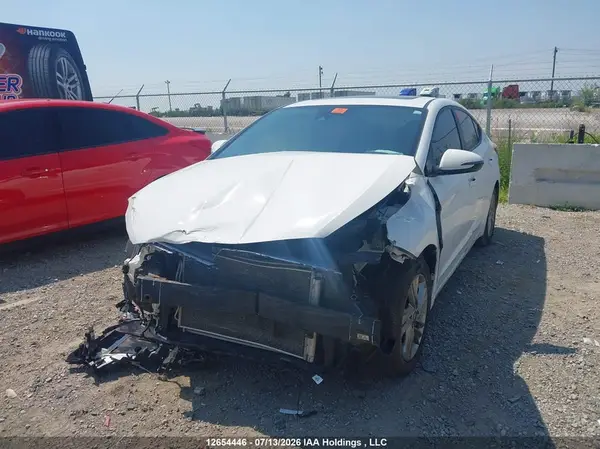 KMHD84LF8LU101409 2020 HYUNDAI ELANTRA - Image 2