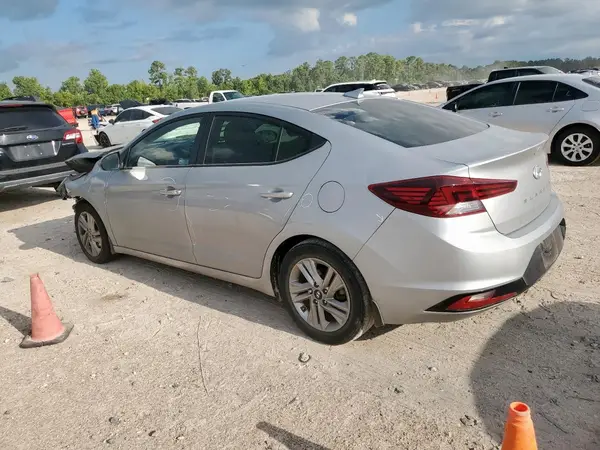 KMHD84LF8LU101782 2020 HYUNDAI ELANTRA - Image 2