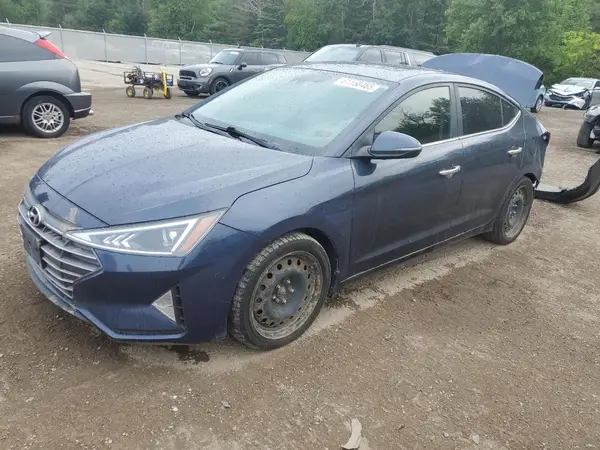 KMHD84LF8LU103905 2020 HYUNDAI ELANTRA - Image 1