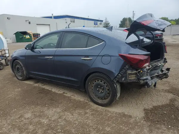 KMHD84LF8LU103905 2020 HYUNDAI ELANTRA - Image 2