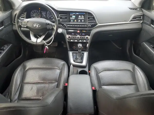 KMHD84LF8LU103905 2020 HYUNDAI ELANTRA - Image 8