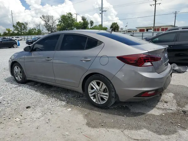 KMHD84LF8LU105203 2020 HYUNDAI ELANTRA - Image 2