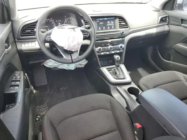 KMHD84LF8LU105203 2020 HYUNDAI ELANTRA - Image 8