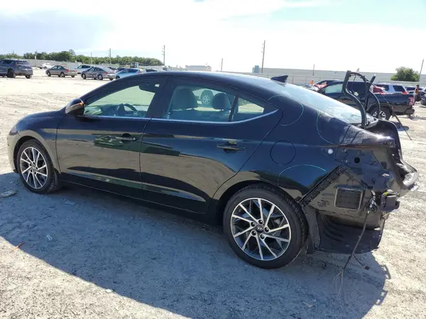 KMHD84LF8LU105380 2020 HYUNDAI ELANTRA - Image 2