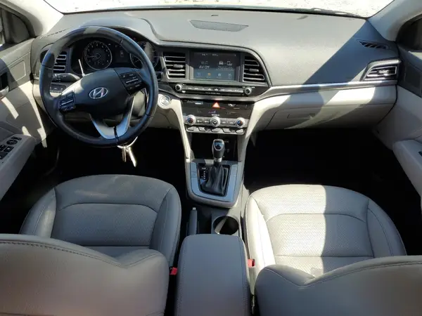 KMHD84LF8LU105380 2020 HYUNDAI ELANTRA - Image 8