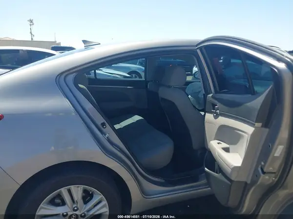 KMHD84LF8LU105816 2020 HYUNDAI ELANTRA - Image 8
