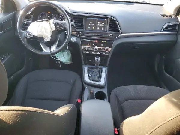 KMHD84LF8LU106822 2020 HYUNDAI ELANTRA - Image 8