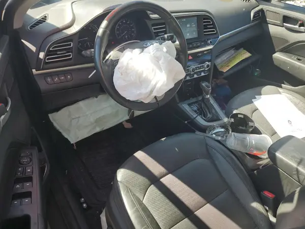 KMHD84LF8LU106867 2020 HYUNDAI ELANTRA - Image 8