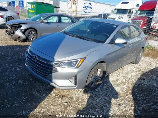 KMHD84LF8LU108635 2020 HYUNDAI ELANTRA - Image 2