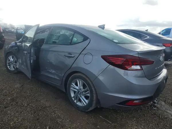KMHD84LF8LU893979 2020 HYUNDAI ELANTRA - Image 2