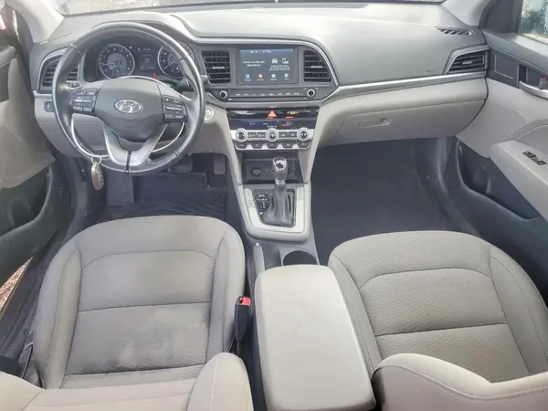 KMHD84LF8LU893979 2020 HYUNDAI ELANTRA - Image 8
