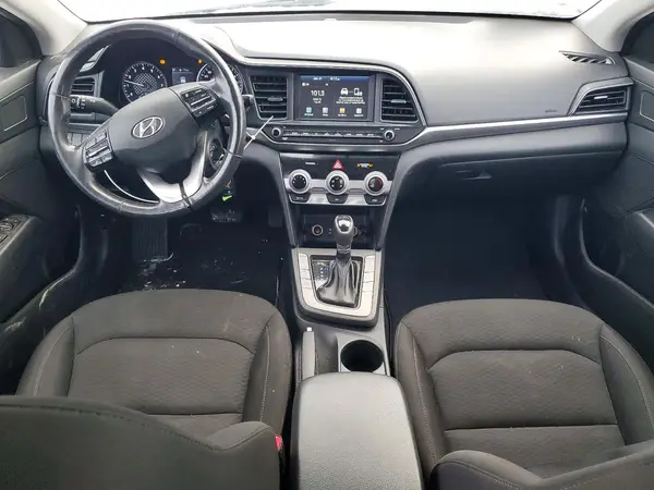 KMHD84LF8LU895733 2020 HYUNDAI ELANTRA - Image 8