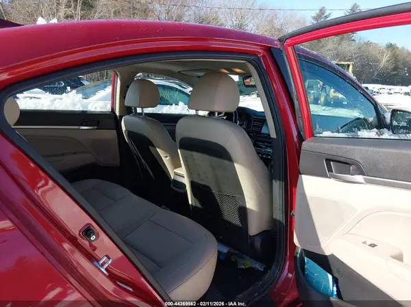 KMHD84LF8LU898227 2020 HYUNDAI ELANTRA - Image 8