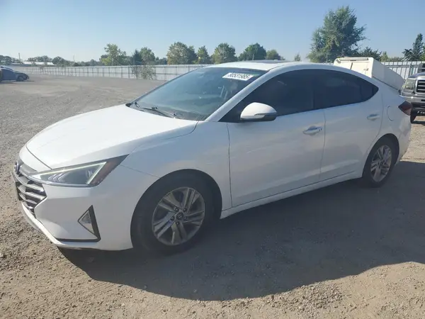 KMHD84LF8LU900784 2020 HYUNDAI ELANTRA - Image 1