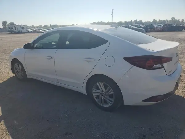 KMHD84LF8LU900784 2020 HYUNDAI ELANTRA - Image 2