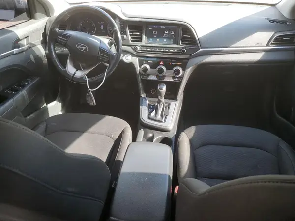 KMHD84LF8LU901031 2020 HYUNDAI ELANTRA - Image 8