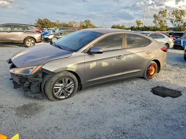 KMHD84LF8LU905466 2020 HYUNDAI ELANTRA - Image 1