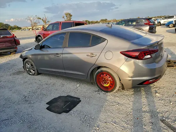 KMHD84LF8LU905466 2020 HYUNDAI ELANTRA - Image 2
