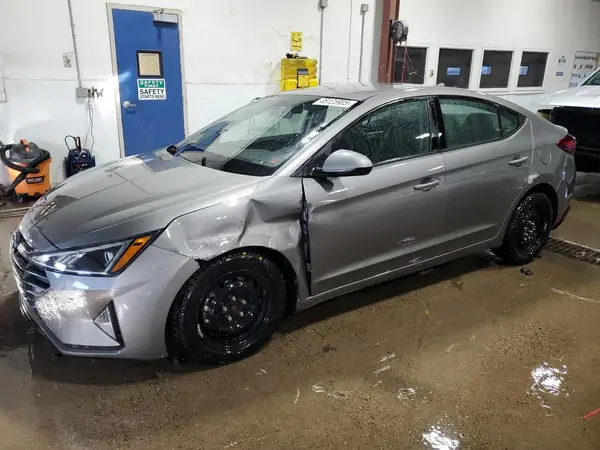 KMHD84LF8LU905788 2020 HYUNDAI ELANTRA - Image 1