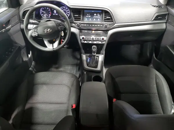 KMHD84LF8LU905788 2020 HYUNDAI ELANTRA - Image 8