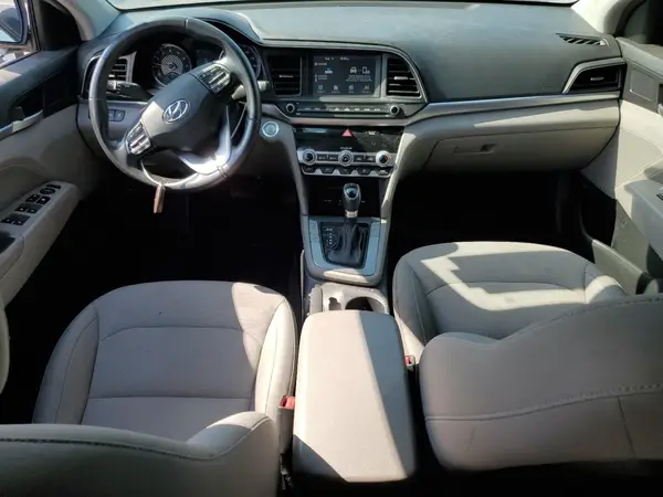 KMHD84LF8LU906651 2020 HYUNDAI ELANTRA - Image 8