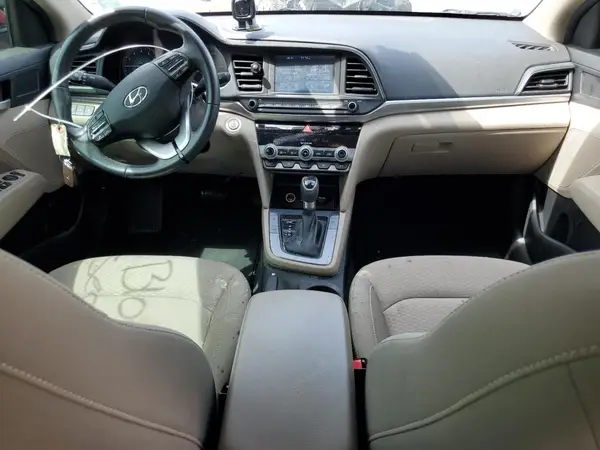 KMHD84LF8LU907606 2020 HYUNDAI ELANTRA - Image 8