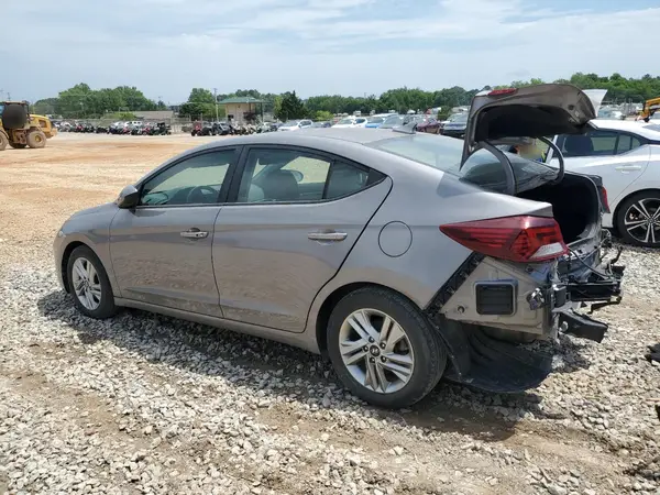 KMHD84LF8LU910733 2020 HYUNDAI ELANTRA - Image 2