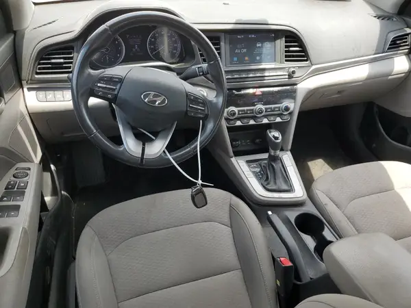 KMHD84LF8LU910733 2020 HYUNDAI ELANTRA - Image 8
