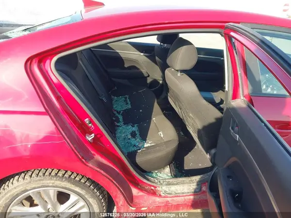 KMHD84LF8LU911462 2020 HYUNDAI ELANTRA - Image 8