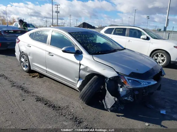 KMHD84LF8LU914572 2020 HYUNDAI ELANTRA - Image 1