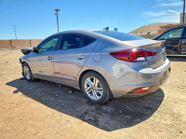 KMHD84LF8LU918265 2020 HYUNDAI ELANTRA - Image 2