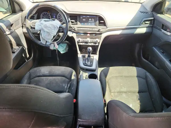 KMHD84LF8LU918265 2020 HYUNDAI ELANTRA - Image 8