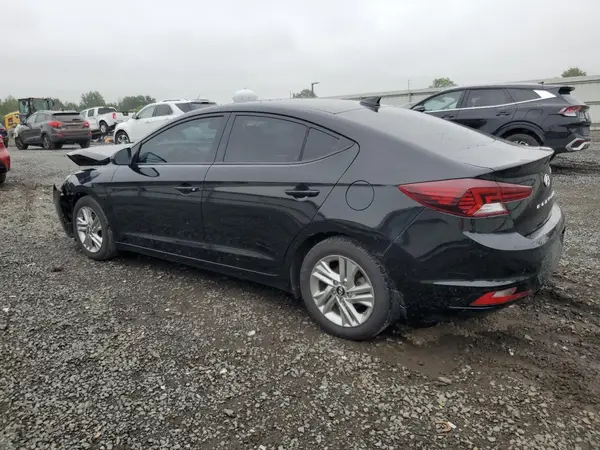 KMHD84LF8LU922543 2020 HYUNDAI ELANTRA - Image 2
