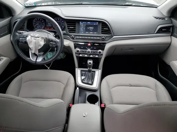 KMHD84LF8LU922543 2020 HYUNDAI ELANTRA - Image 8