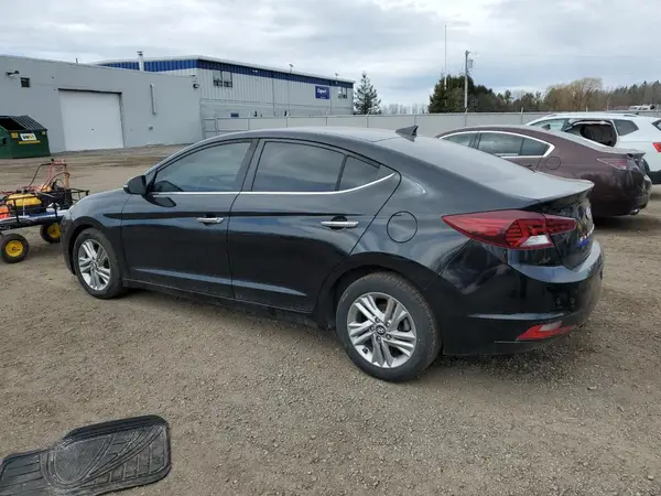 KMHD84LF8LU923191 2020 HYUNDAI ELANTRA - Image 2