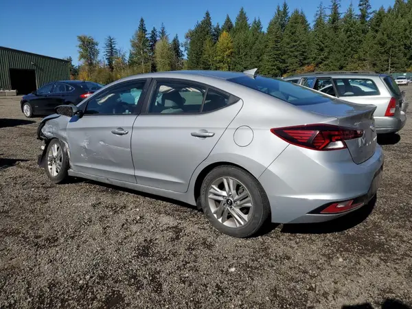 KMHD84LF8LU930884 2020 HYUNDAI ELANTRA - Image 2