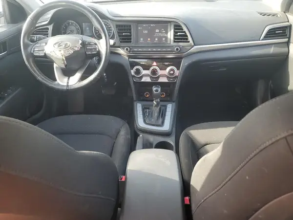 KMHD84LF8LU931453 2020 HYUNDAI ELANTRA - Image 8