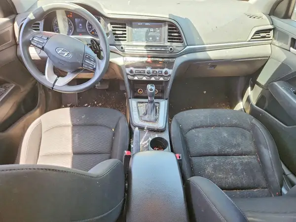 KMHD84LF8LU937043 2020 HYUNDAI ELANTRA - Image 8