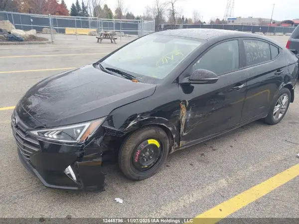 KMHD84LF8LU939679 2020 HYUNDAI ELANTRA - Image 2