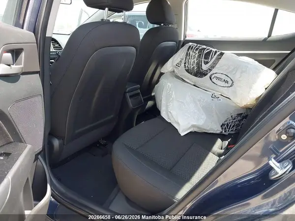 KMHD84LF8LU940007 2020 HYUNDAI ELANTRA - Image 8