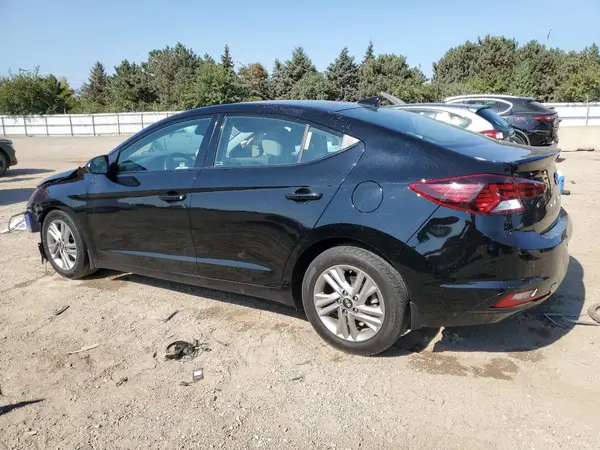 KMHD84LF8LU945238 2020 HYUNDAI ELANTRA - Image 2