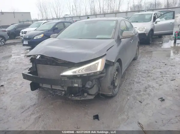 KMHD84LF8LU945420 2020 HYUNDAI ELANTRA - Image 2