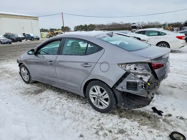 KMHD84LF8LU948043 2020 HYUNDAI ELANTRA - Image 2