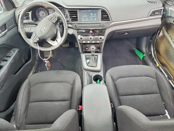 KMHD84LF8LU948043 2020 HYUNDAI ELANTRA - Image 8