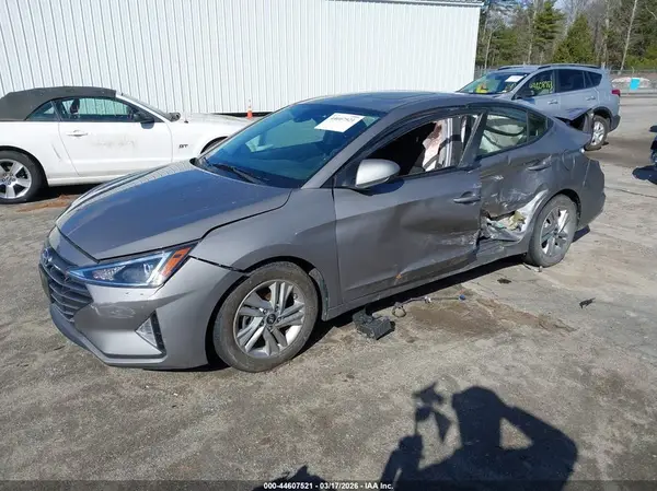KMHD84LF8LU948088 2020 HYUNDAI ELANTRA - Image 2