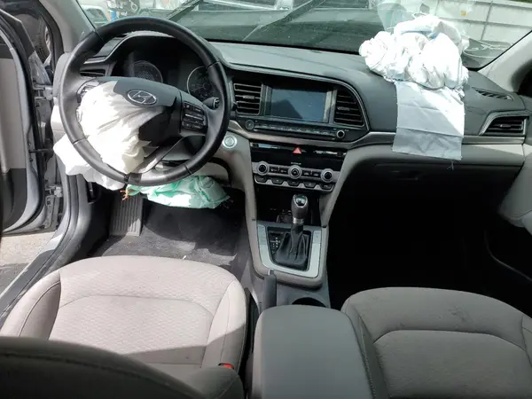 KMHD84LF8LU948270 2020 HYUNDAI ELANTRA - Image 8