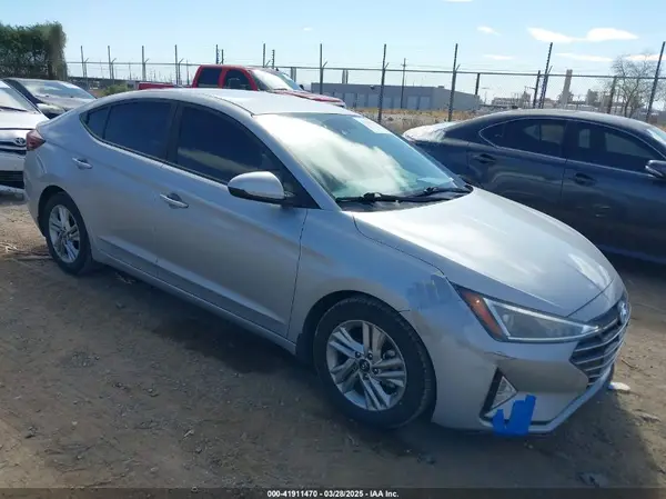 KMHD84LF8LU948480 2020 HYUNDAI ELANTRA - Image 1