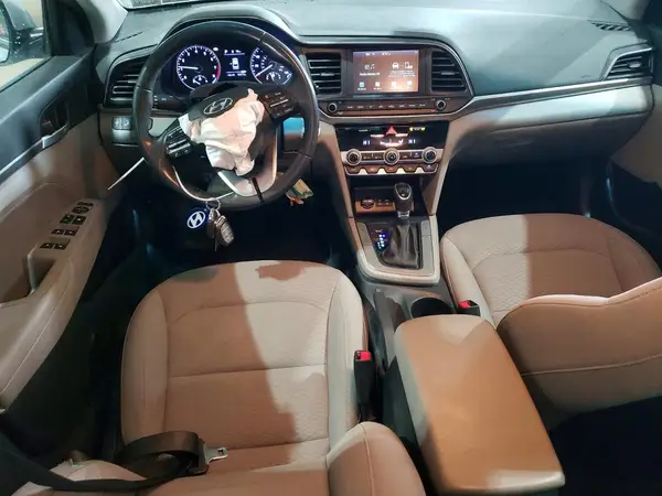 KMHD84LF8LU949404 2020 HYUNDAI ELANTRA - Image 8