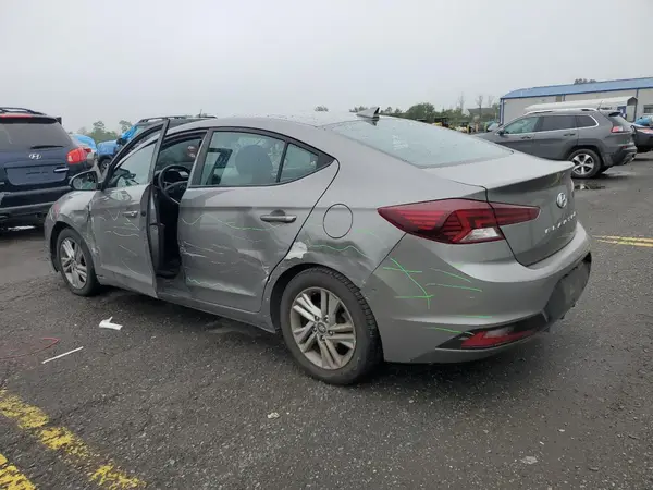 KMHD84LF8LU952688 2020 HYUNDAI ELANTRA - Image 2