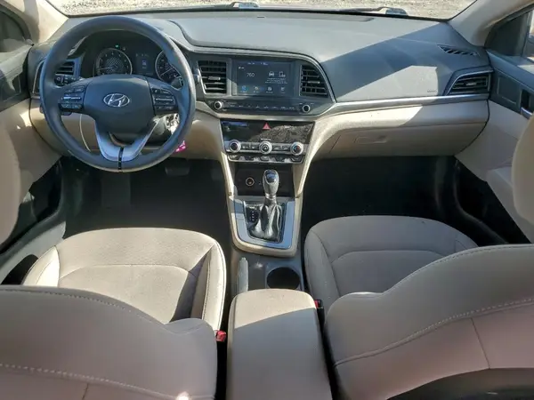 KMHD84LF8LU954327 2020 HYUNDAI ELANTRA - Image 8